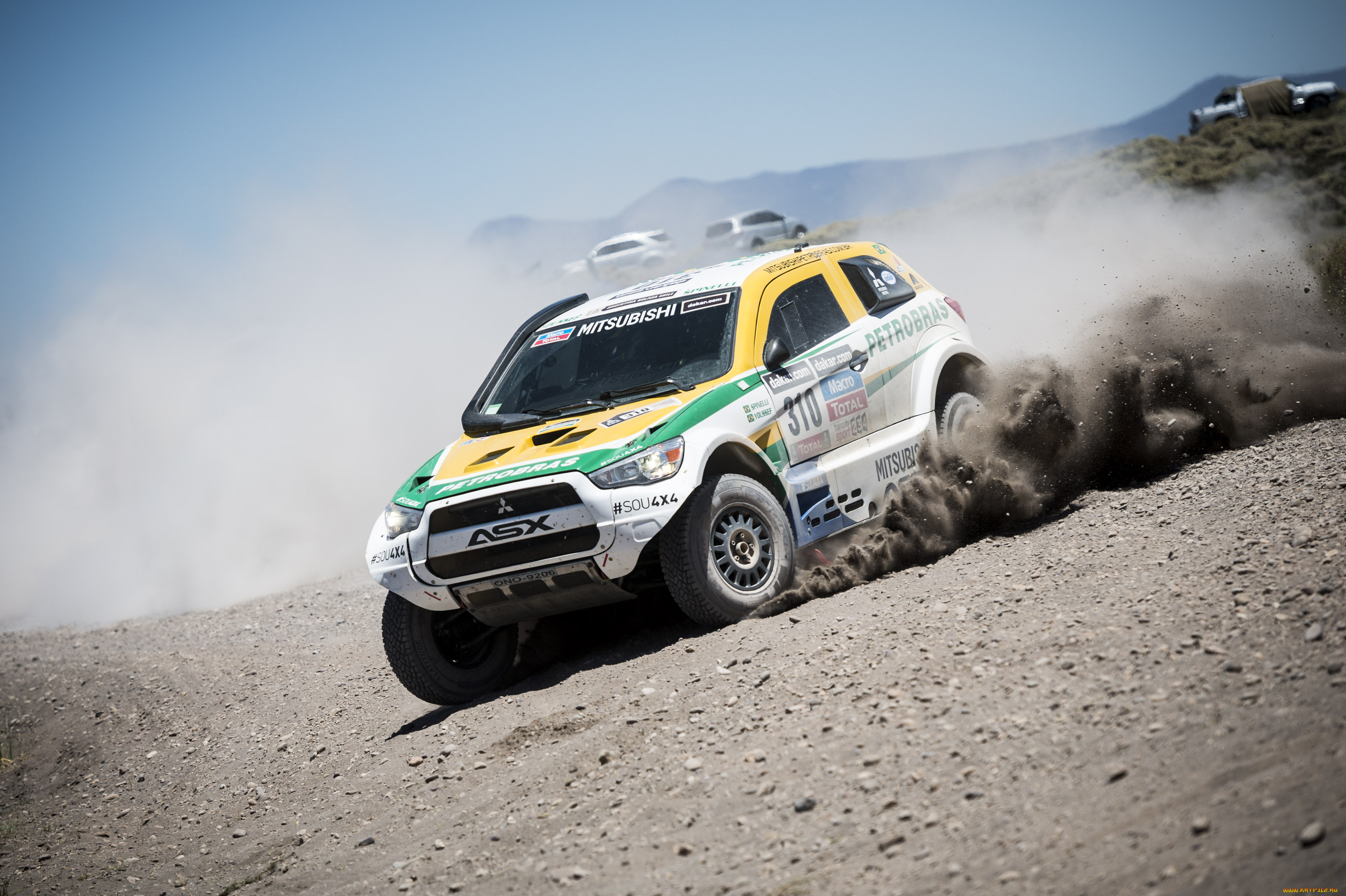 , , mitsubishi, asx, racing, 2014